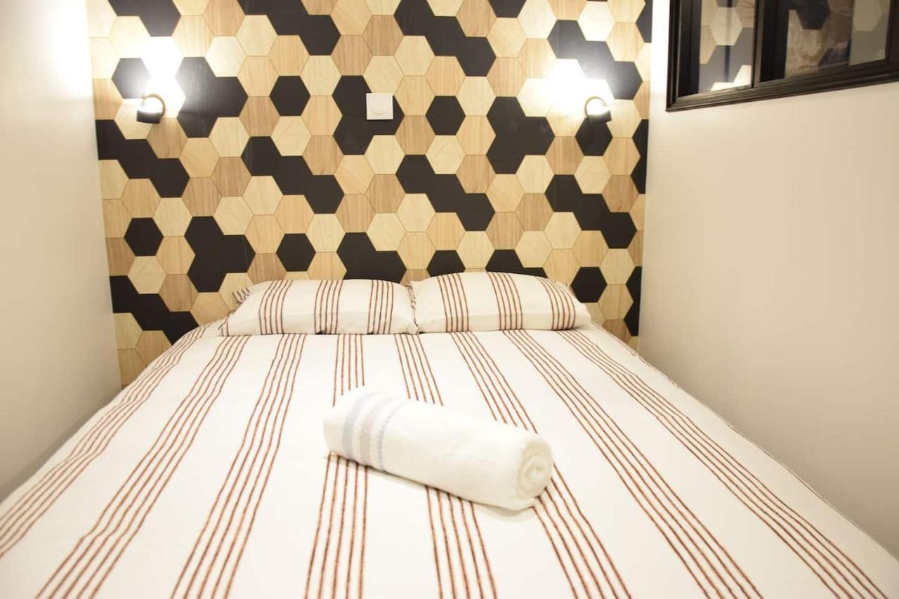 Design Appart - Hyper Centre - Tram - Free Wifi - Lerelaisdodile21 Valenciennes Bagian luar foto